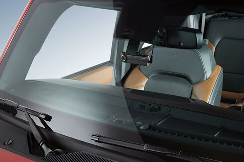 Descubre Accesorios Ford Bronco en PR, Cámara de Vigilancia